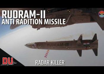 Why India’s Rudram-II missile is bad news for Pakistan and China ?