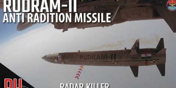 Why India’s Rudram-II missile is bad news for Pakistan and China ?