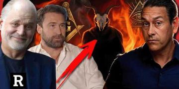 Free Masons, Demonic Forces, and CIA Controlling Washington D.C. with Sean Stone and Kevin Shipp