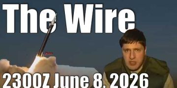 The Wire – June 8, 2026