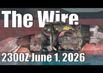 The Wire – June 1, 2026