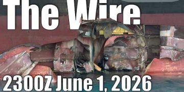 The Wire – June 1, 2026