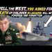 The WEST is Knocked OUT: Russia’s Game-Changing Nuclear BEAST made the First SHOCKING move