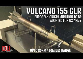 Why Vulcano 155 GLR derived new shell will provide US Army a much needed combat edge ?