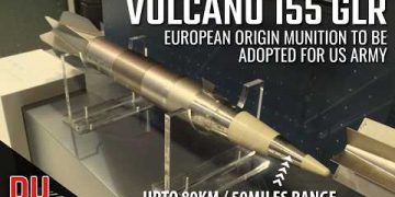 Why Vulcano 155 GLR derived new shell will provide US Army a much needed combat edge ?