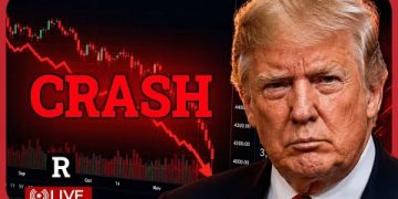 HIGH ALERT! US Stock Market Crashes, $1.3 Trillion Wiped Away Amid Iran War Fears | Redacted News