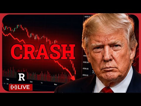 HIGH ALERT! US Stock Market Crashes, $1.3 Trillion Wiped Away Amid Iran War Fears | Redacted News