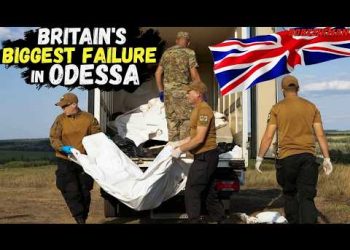 RUSSIA has Released Footage of the Destruction of an ELITE Group of British and Ukrainian Saboteurs