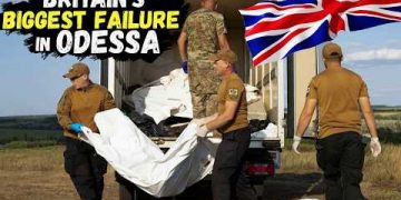 RUSSIA has Released Footage of the Destruction of an ELITE Group of British and Ukrainian Saboteurs