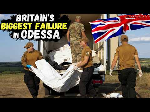 RUSSIA has Released Footage of the Destruction of an ELITE Group of British and Ukrainian Saboteurs