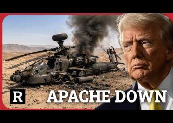 WW3 Alert! Apache Helicopter Downed, Iran Airspace Closed, Trump Vows Response