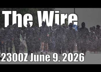 The Wire – June 9, 2026