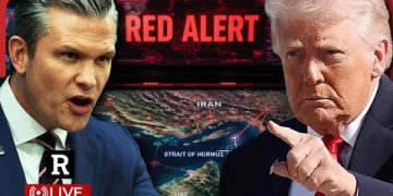 WW3 Alert! “They’ll Pay The Price!” Trump Prepares New Strikes on Iran, Inflation Sky Rockets