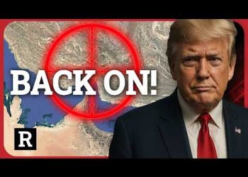“The War is Back on” and escalation is happening real time – National Security Expert | Redacted