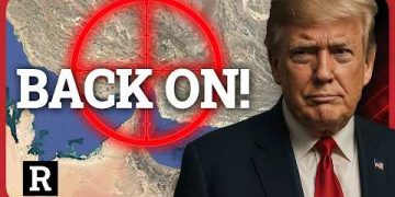 “The War is Back on” and escalation is happening real time – National Security Expert | Redacted