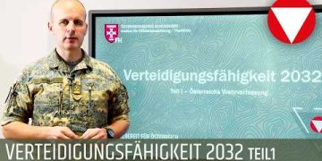 Verteidigungsfähigkeit 2032 – Teil 1/3