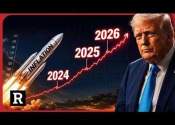 US Inflation SKY ROCKETS As Prices Hit 3 Year Highs – What is REALLY happening? | Redacted
