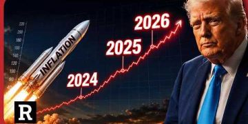 US Inflation SKY ROCKETS As Prices Hit 3 Year Highs – What is REALLY happening? | Redacted