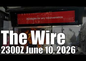 The Wire – June 10, 2026