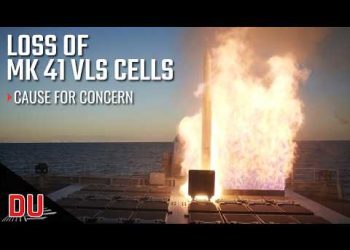How US Navy will loose crucial Mk 41 VLS cells with the impending absence of Ticonderoga cruisers ?