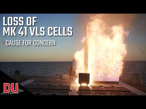 How US Navy will loose crucial Mk 41 VLS cells with the impending absence of Ticonderoga cruisers ?