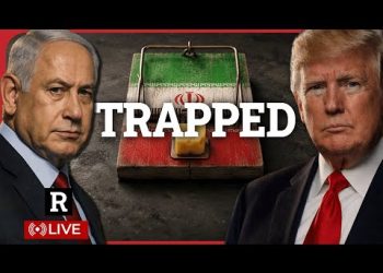 Trump is Trapped by Israel and This Is About to Get Much Worse | Redacted w Clayton Morris