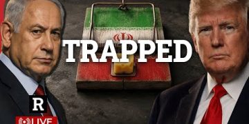 Trump is Trapped by Israel and This Is About to Get Much Worse | Redacted w Clayton Morris