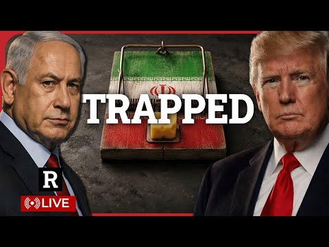 Trump is Trapped by Israel and This Is About to Get Much Worse | Redacted w Clayton Morris
