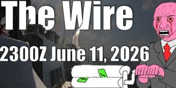 The Wire – June 11, 2026