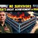 RUSSIA blew up HOTEL ‘Big House’ in the Time of Holding the Meeting of High-Ranking NATO officers