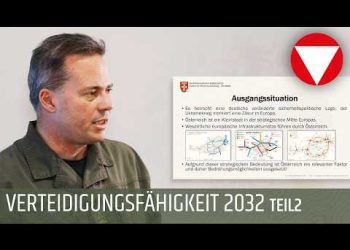 Verteidigungsfähigkeit 2032 – Teil 2/3