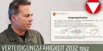 Verteidigungsfähigkeit 2032 – Teil 2/3