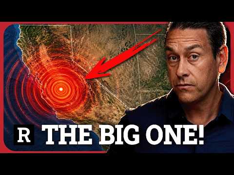 PREPARE NOW! A MASSIVE Earthquake is Coming to California