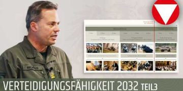 Verteidigungsfähigkeit 2032 – Teil 3/3