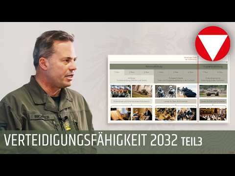 Verteidigungsfähigkeit 2032 – Teil 3/3