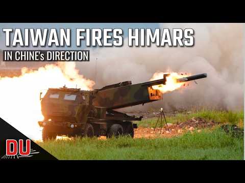 How HIMARS is set to make Taiwan invasion very treacherous for China ?
