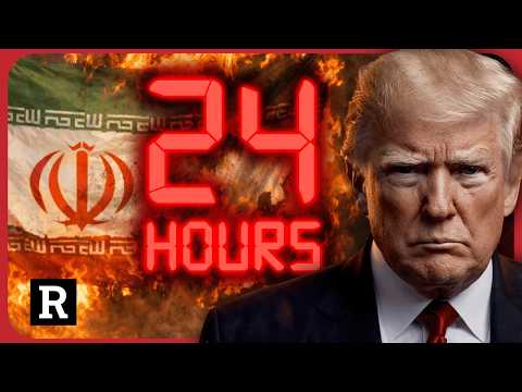 In 24 Hours EVERYTHING Changes for The United States and Iran, and everybody knows it