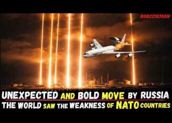 SKIES were Blinded in Seconds: Russia for the First Time Struck NATO countries from SPACE