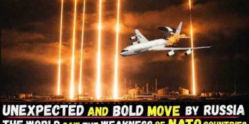 SKIES were Blinded in Seconds: Russia for the First Time Struck NATO countries from SPACE