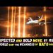 SKIES were Blinded in Seconds: Russia for the First Time Struck NATO countries from SPACE
