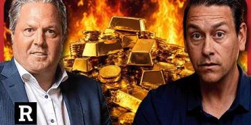“Gold is heading for $10,000” as paper currencies COLLAPSE