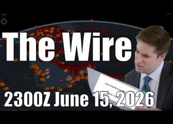 The Wire – June 15, 2026