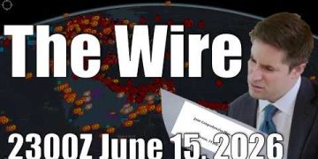 The Wire – June 15, 2026