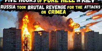 ZIRCON Hypersonic Missiles blew up Bunkers with SBU and NATO officers who Oversaw Attacks on CRIMEA