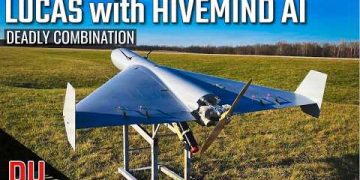 How LUCAS with HIVEMIND AI is set to enhance US military’s drone warfare capacity?