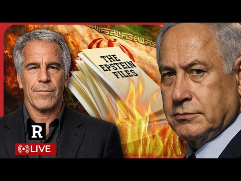 BREAKING! Netanayhu To Release Epstein Files to Stop US-Iran Peace Agreement? Trump furious at Bibi?