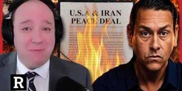“This whole thing will COLLAPSE in 96 hours” says Iran War Expert as Israel bombs Lebanon