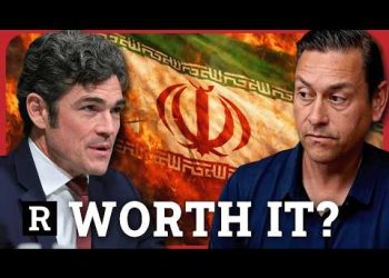 “What was it all for?” Joe Kent on Iran Peace Deal and Israel’s sabotage | Redacted News