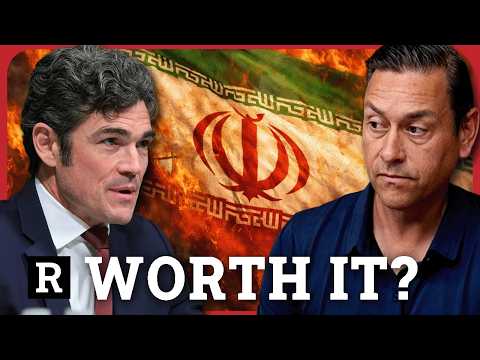 “What was it all for?” Joe Kent on Iran Peace Deal and Israel’s sabotage | Redacted News