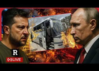 Putin: “Ukraine is hunting civilians” Russia vows MASSIVE military response | Redacted